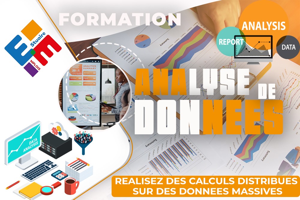 Realisez des calculs distribues sur des donnees massives