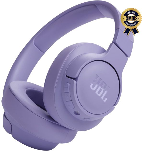 Casque sans fil - JBL Tune 720BT
