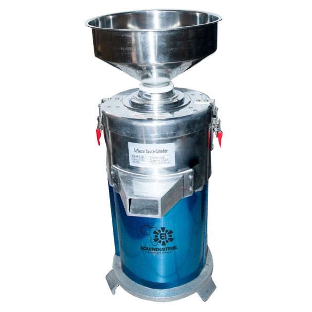 Broyeur Produit Pâteux - 35KG/H - 1100W - Acier Inoxydable