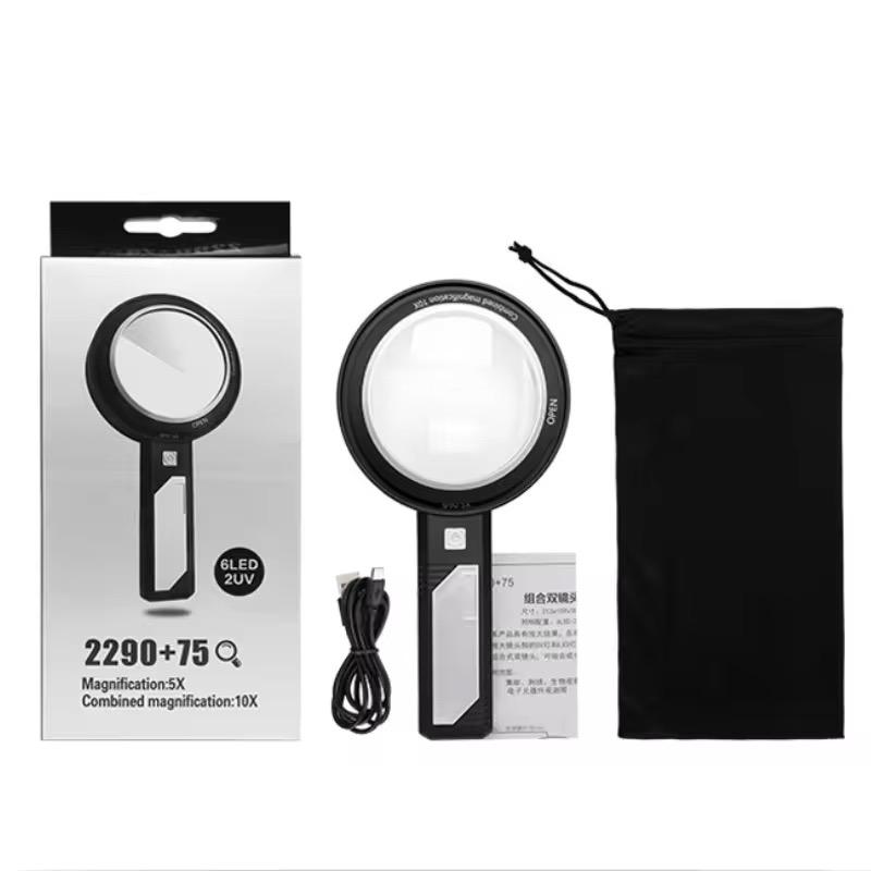 loupes petite taille