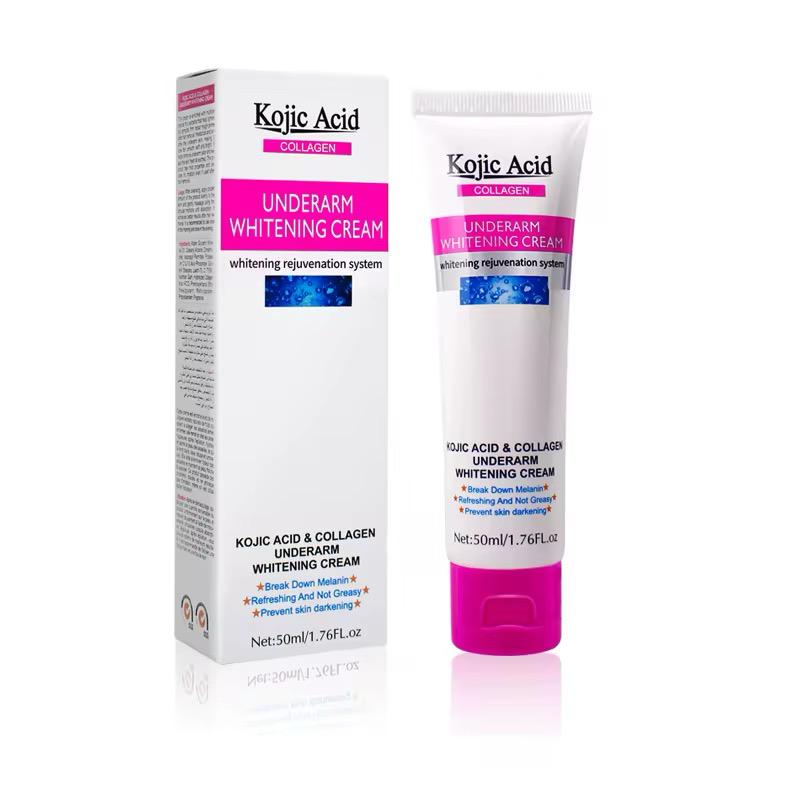 Kojic Acid & Collagen Underarm Whitening Cream