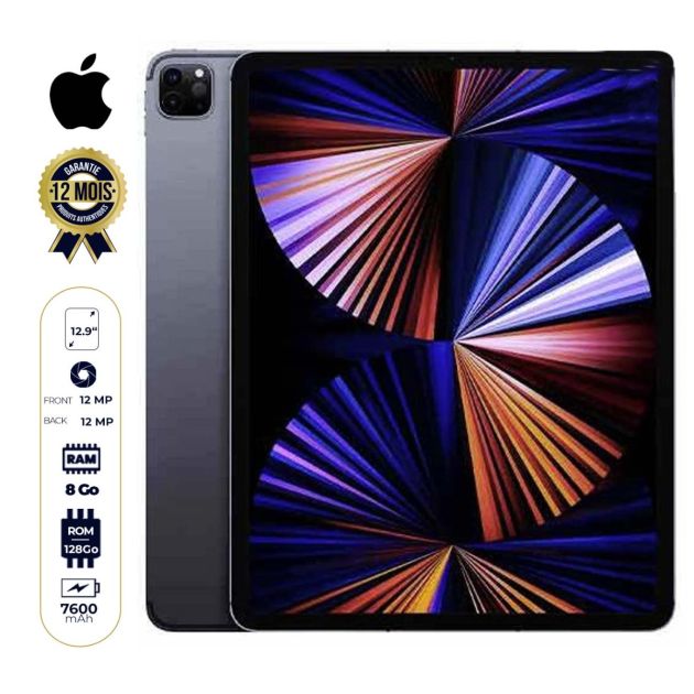 IPad Pro 2021 - 12.9"
