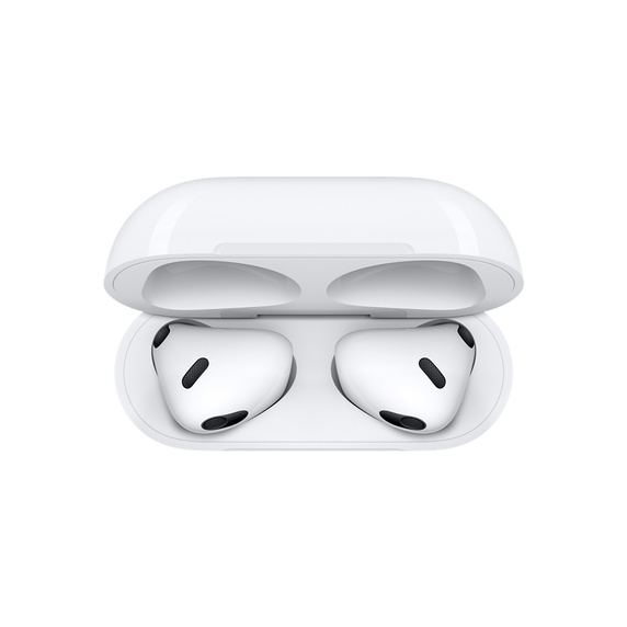 AirPods (3e génération) avec étui de chargement MagSafe