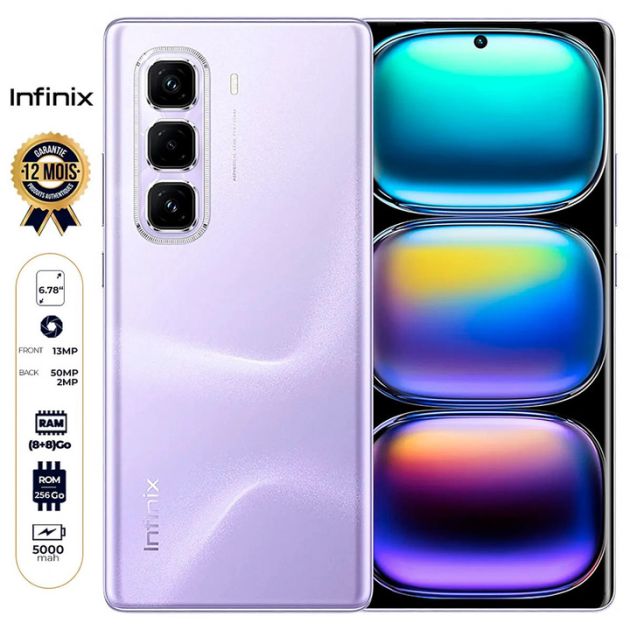 Infinix Hot 50 Pro+ 4G