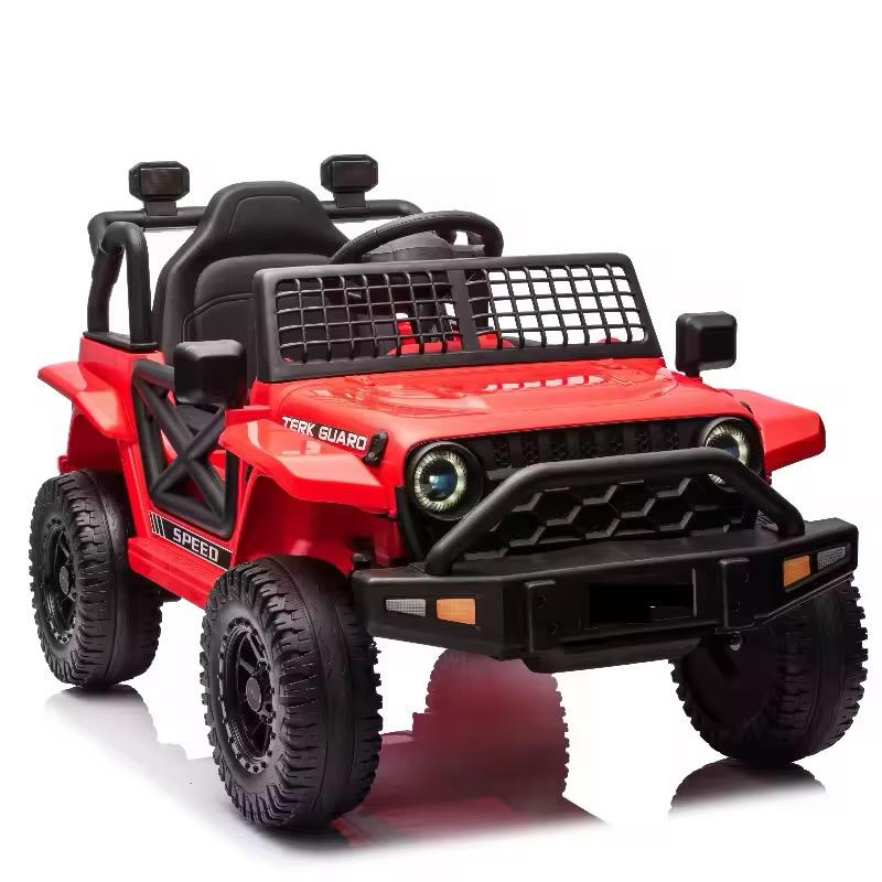 Véhicule électrique tout-terrain pour enfants