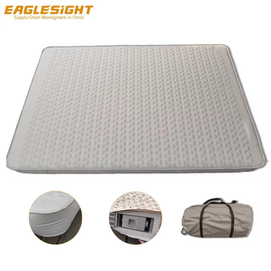 Matelas de camping pliable