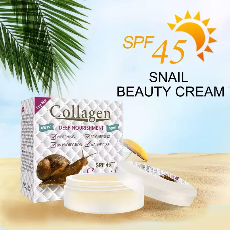 Collagen Whitening UV Protection Cream – SPF 45++