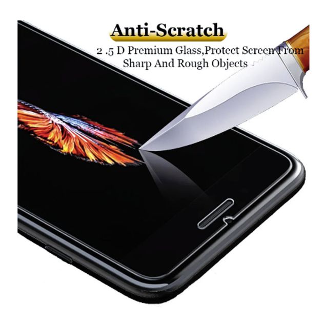 Protection d'écran Infinix Smart 7 / 7 Plus / Itel A70 (Tactile Sensible)
