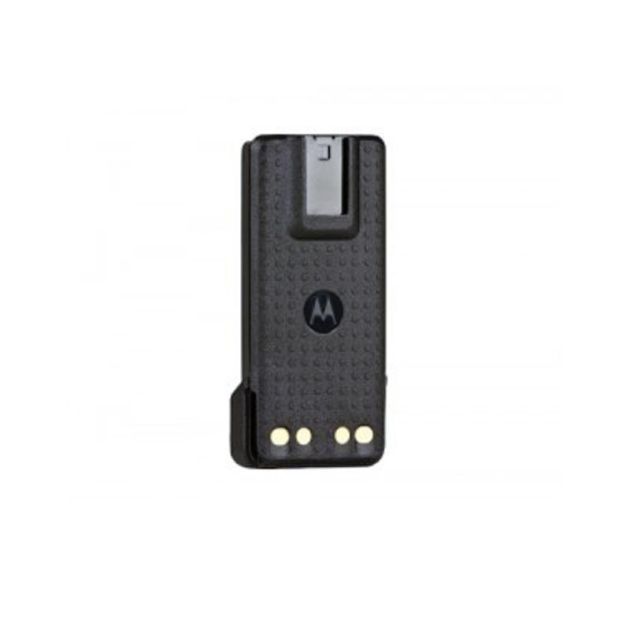 Batterie Motorola PMNN4412 NiMH 1400 mAh IP57 pour DP2400E, DP2600E, DP4400E, DP4401E, DP4600E, DP4601E, DP4800E e