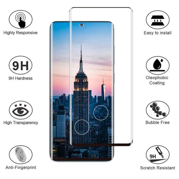 Verre de protection Premium pour ZTE Blade V60 Design et Infinix Smart 7