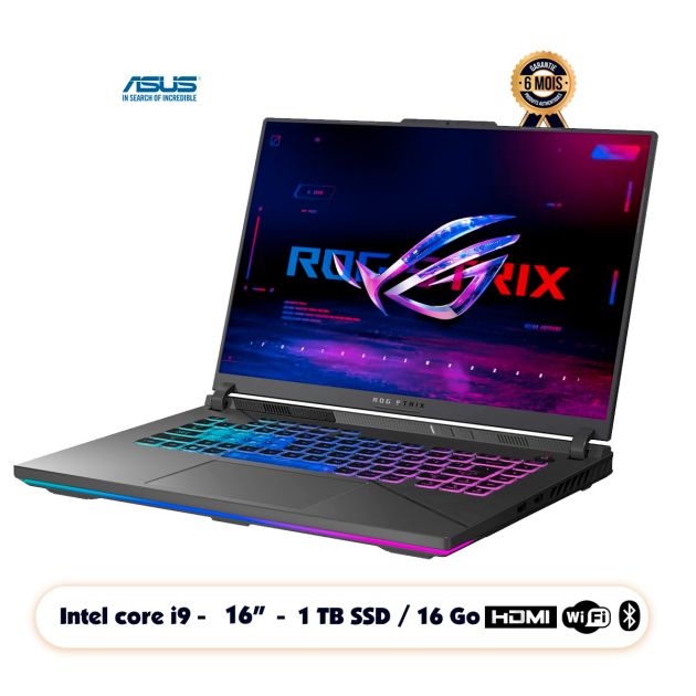 Laptop gaming - ASUS ROG Strix G16 (2024)