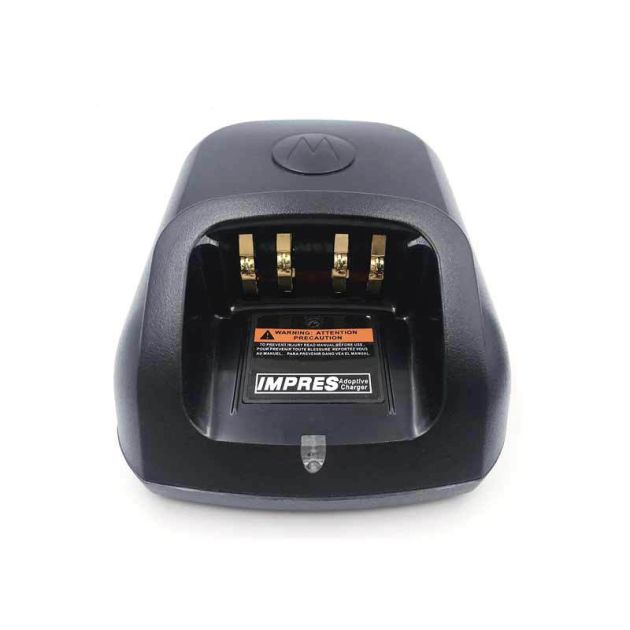 Chargeur De Batterie Motorola WPLN4226A Avec Adaptateur Secteur