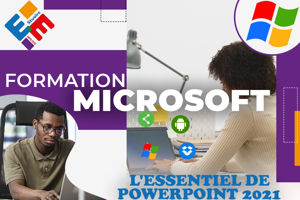L'essentiel de powerpoint 2021