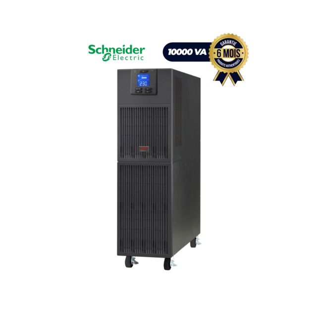 Onduleur APC EASY UPS ON-LINE - 10000VA - 230V - SRV10KI
