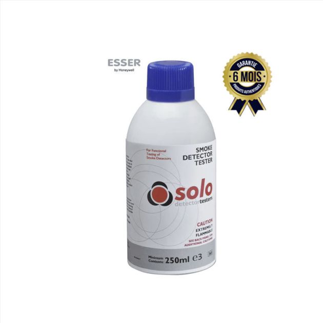 Bombe de gaz pour outil de test - ESSER 805582