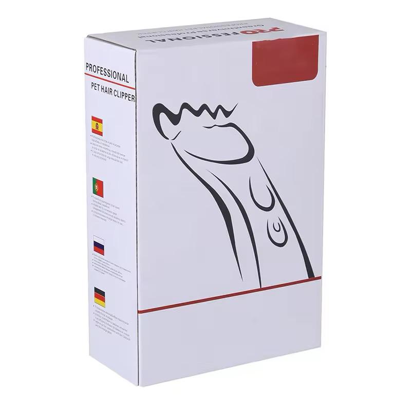 Tondeuse professionnelle