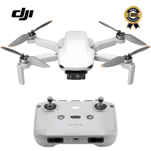 Drone DJI Mini 4K - 4K UHD