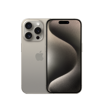 iPhone 15 Pro
