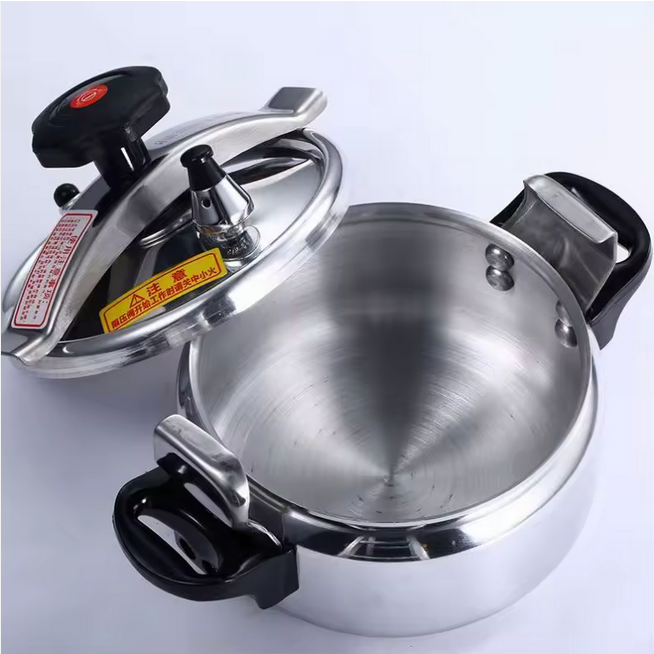 Autocuiseurs commerciaux industriels bon marché de 9 litres d'alliage d'aluminium de vente chaude