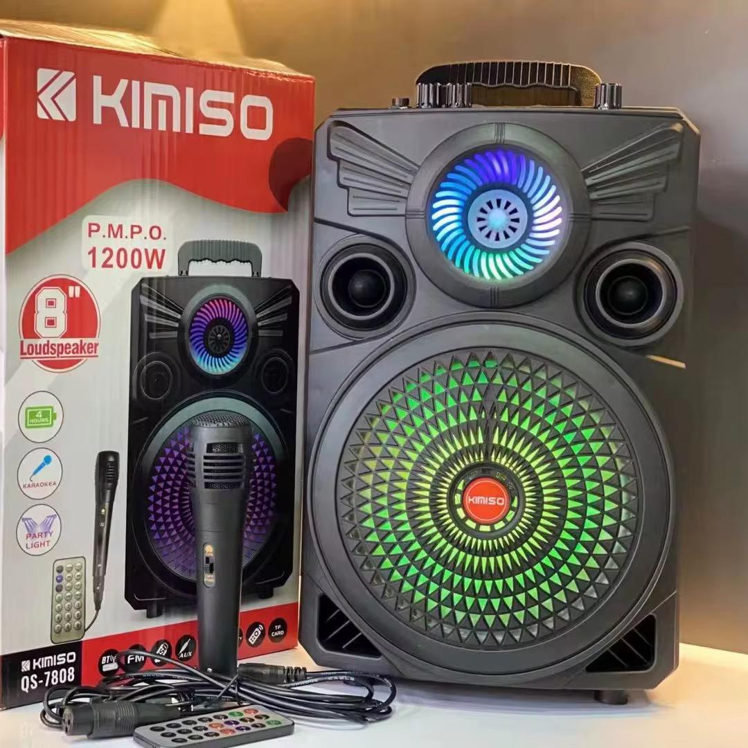 Enceinte Bluetooth avec microphone