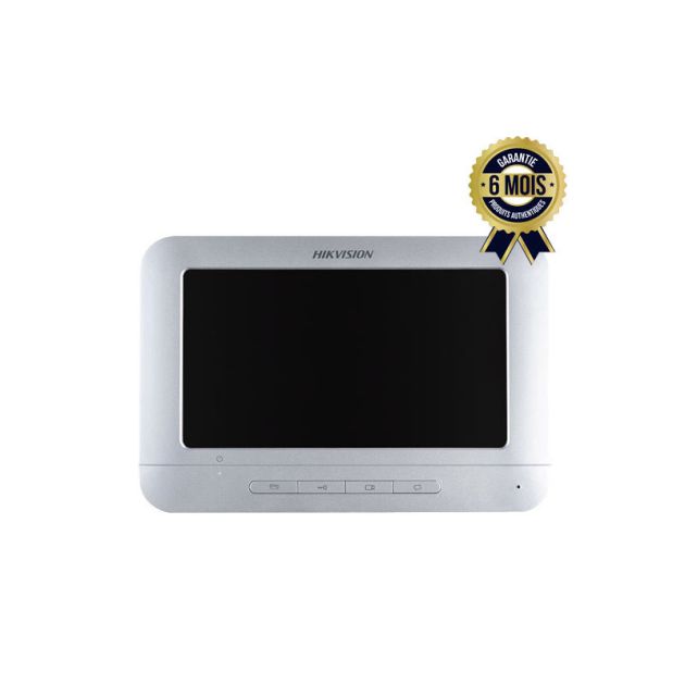 Station intérieure analogique à Quatre Fils De Stockage - Hikvision DS-KH2220-S