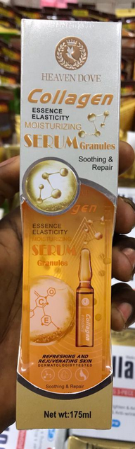 Collagène Essence Eau Maquillage