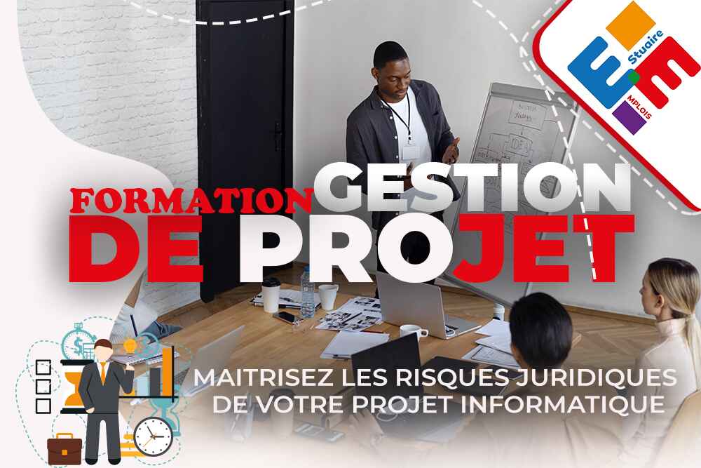 Maitrisez les risques juridiques de votre projet informatique