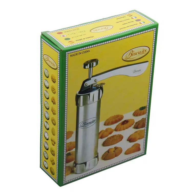 Pistolet à biscuits