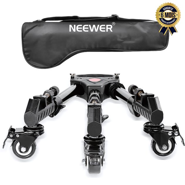 Trépied professionnel robuste - Neewer