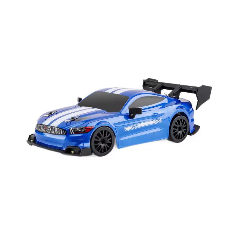 Voiture de course télécommandée