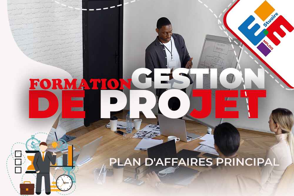 Plan d'affaires principal