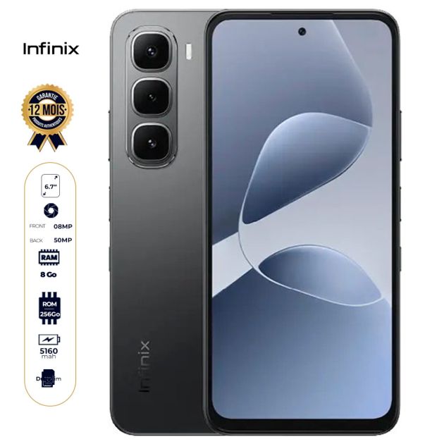 Infinix Hot 60i