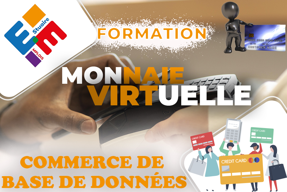 Commerce de base de données