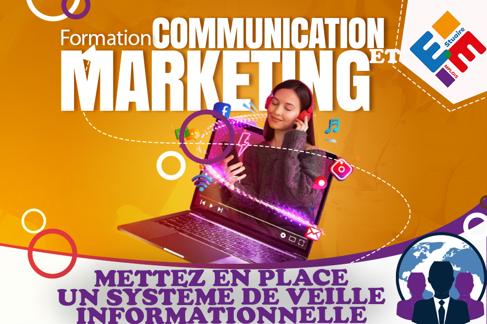 Mettez en place un système de veille informationnelle