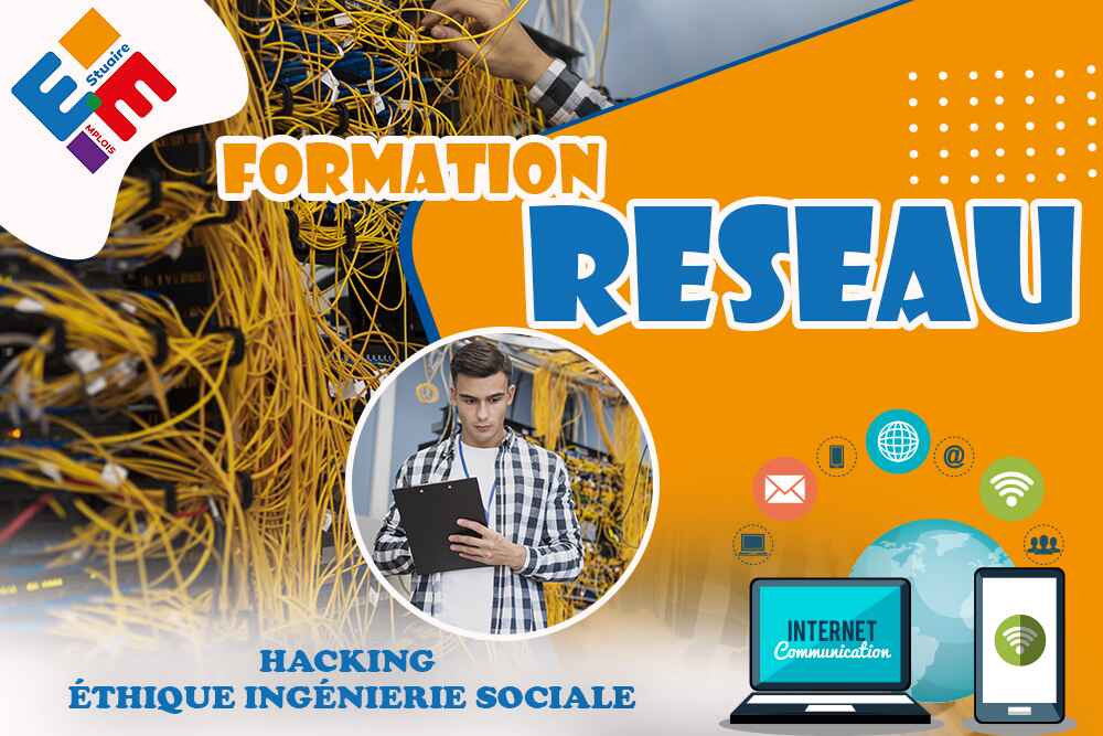 Hacking Éthique ingénierie sociale