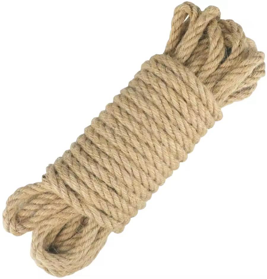Corde en jute
