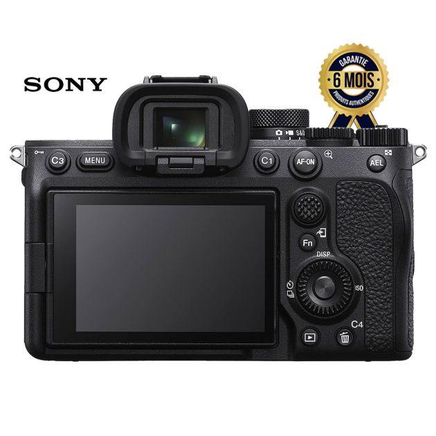 Appareil photo hybride plein format