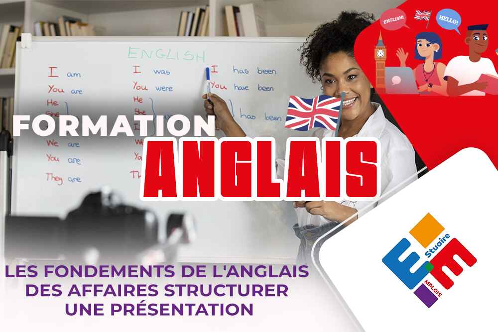 Les fondements de l'anglais des affaires  structurer une présentation