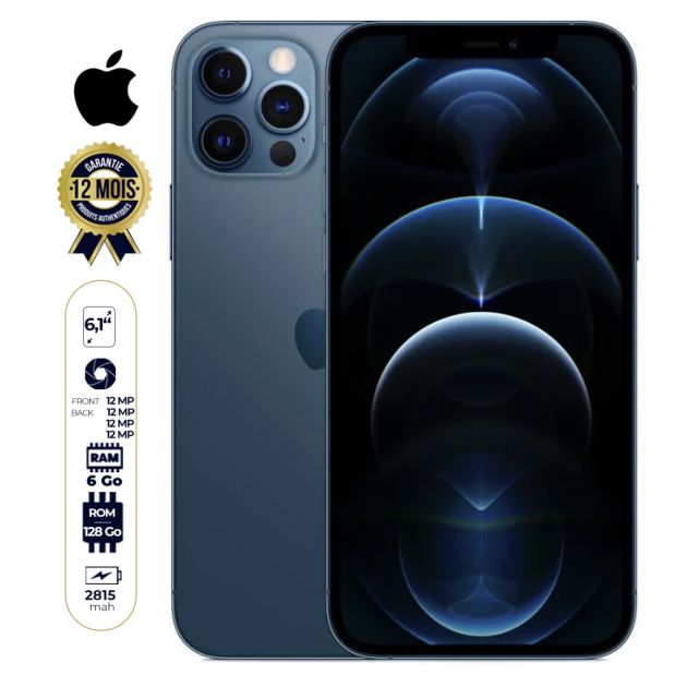 IPHONE 12 PRO seconde main