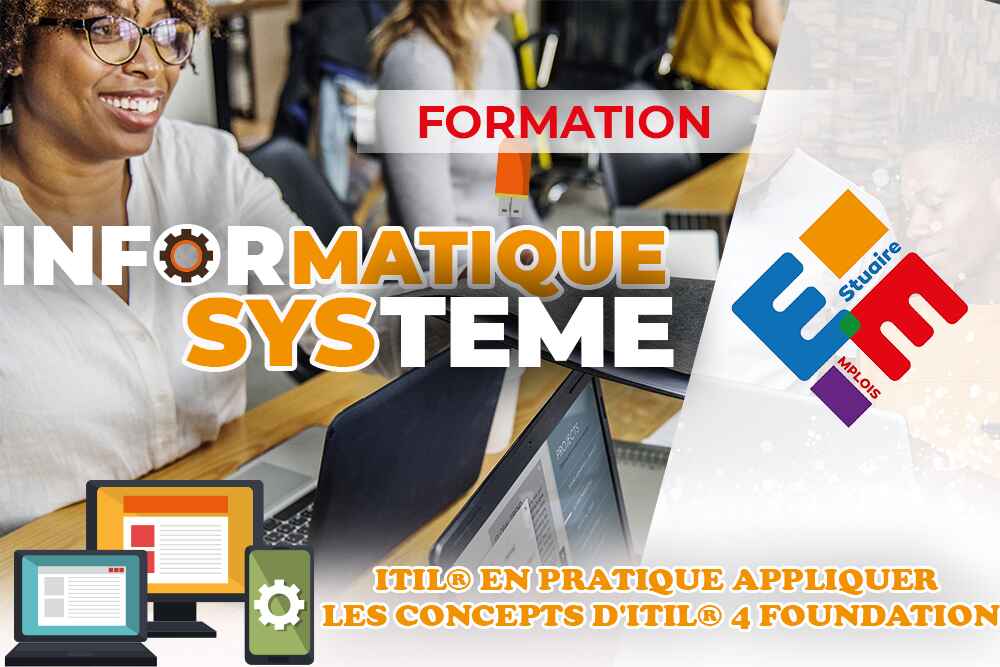 Itil® en pratique  appliquer les concepts d'itil® 4 foundation