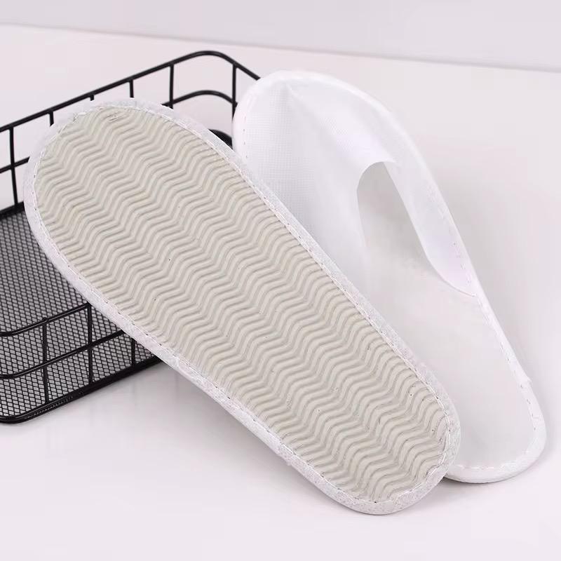 Chaussons en tissu