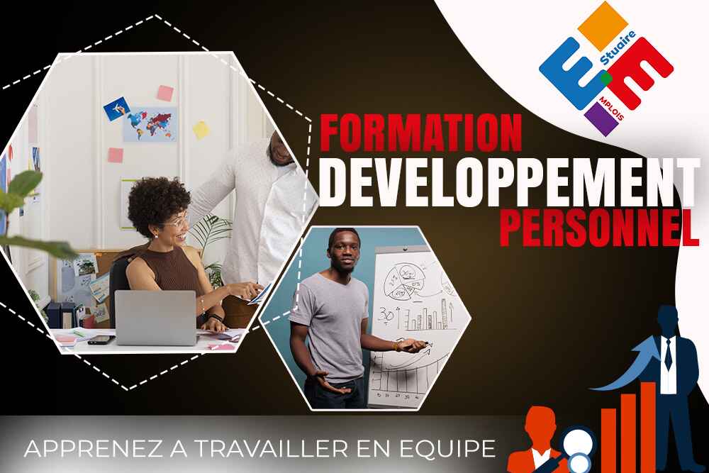 Apprenez a travailler en equipe