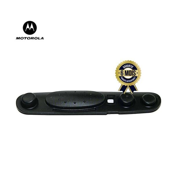 Clavier de commande latérale pour talkie-walkie - Motorola 7580532Z01