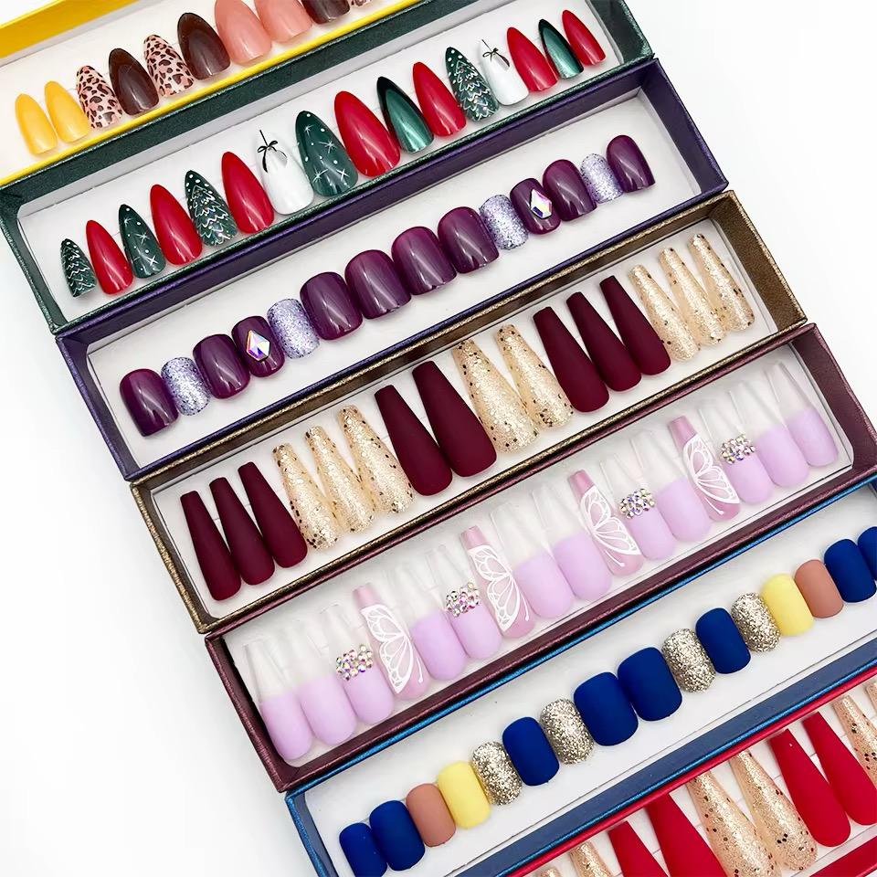Vernis à ongles de marque
