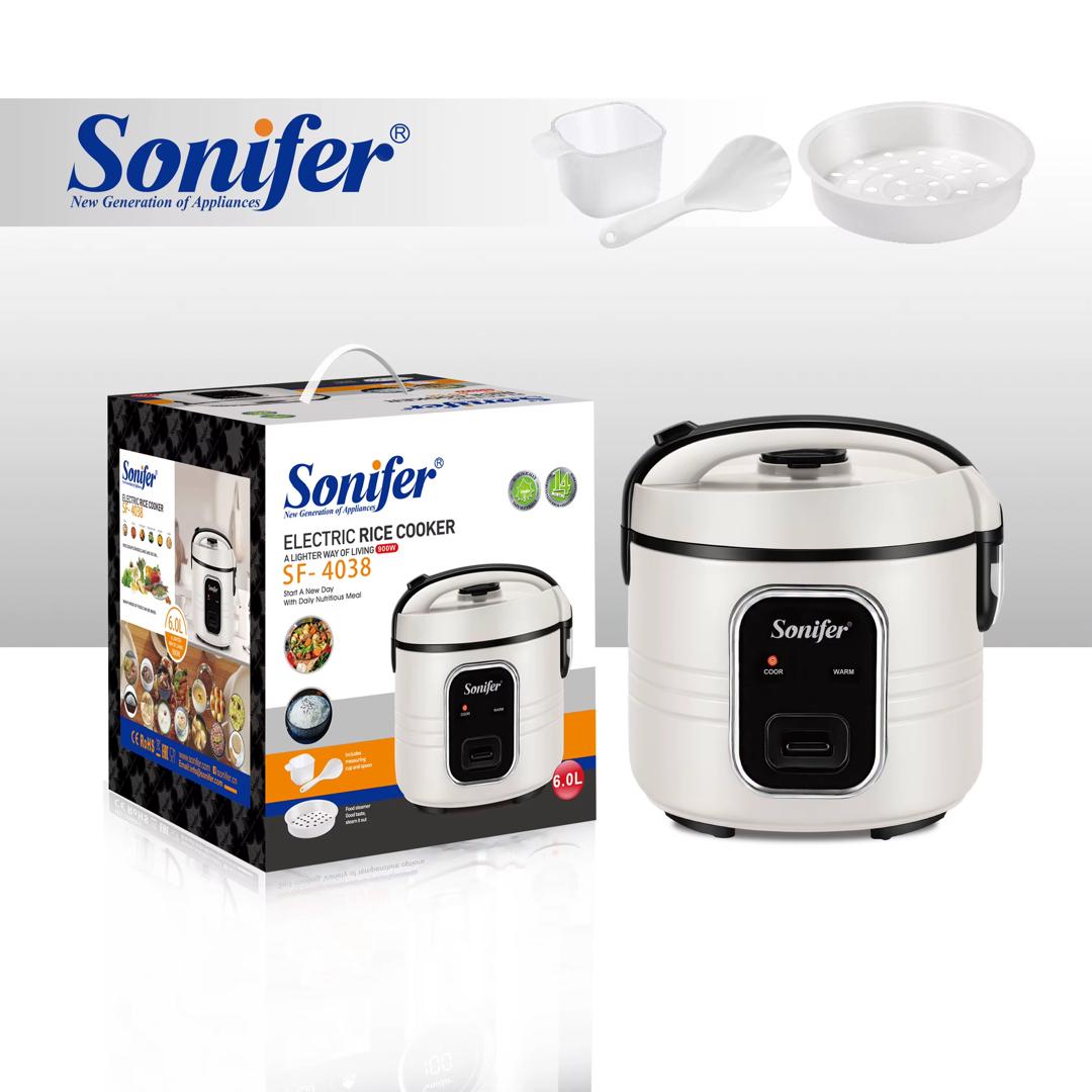 Cuiseur à riz Sonifer 6L