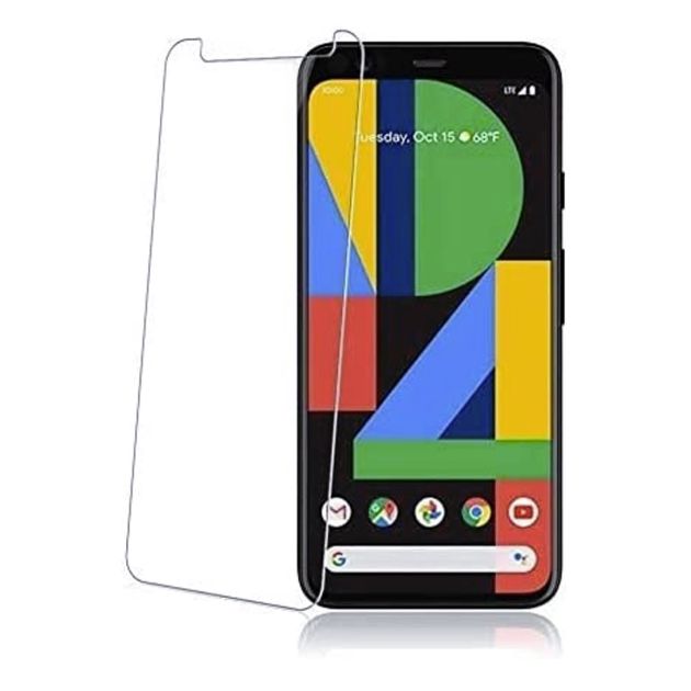 Verre de protection pour Google Pixel 4 XL