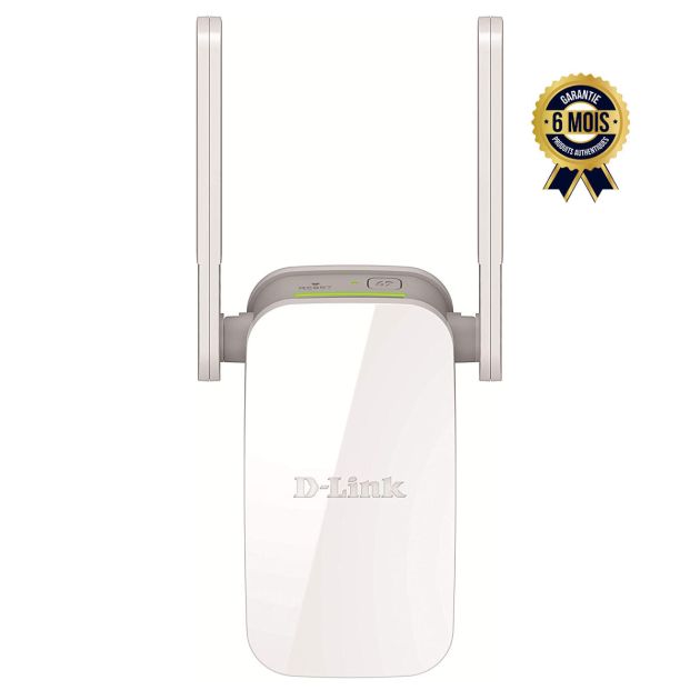 Amplificateur de portée D-link DAP-1610 - Wi-Fi AC1200 + 1 port Fast Ethernet
