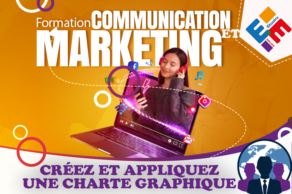 Creez et appliquez une charte graphique