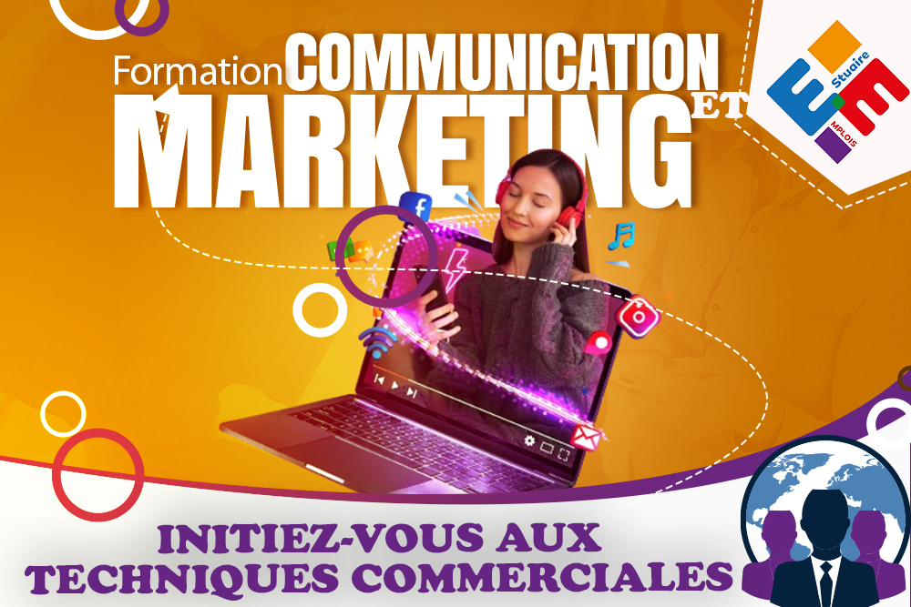 Initiez-vous aux techniques commerciales