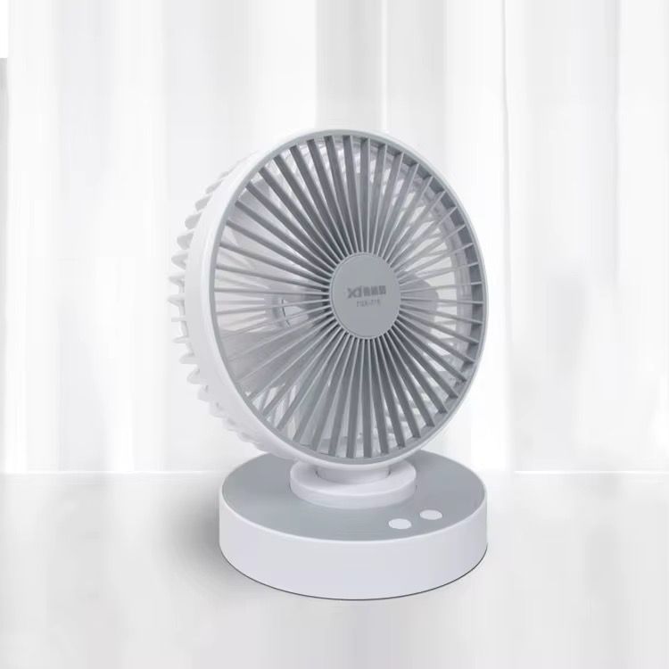 Ventilateur Rechargeable